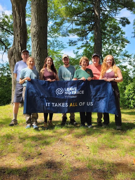 Leave No Trace Trainer Course Aug 2023