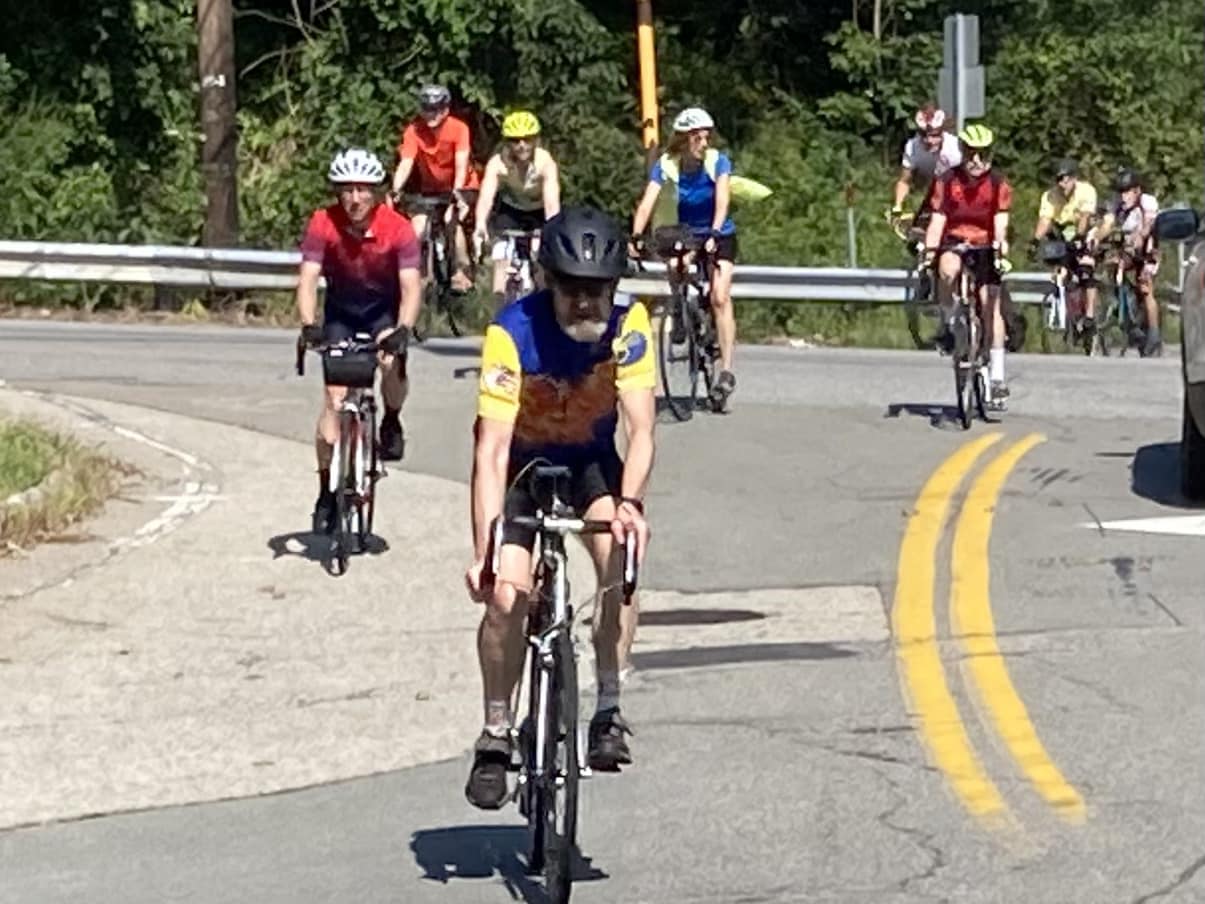 Labor Day Metrowest Ride Sep 2023