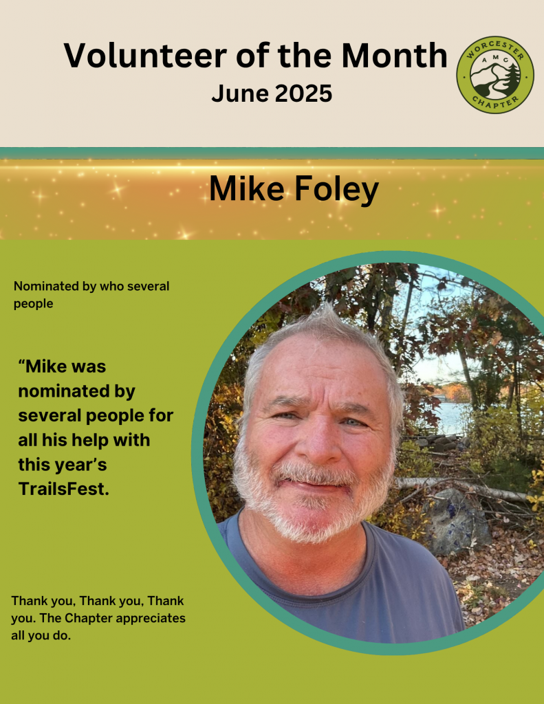VOM – Jun 2025 – Mike Foley